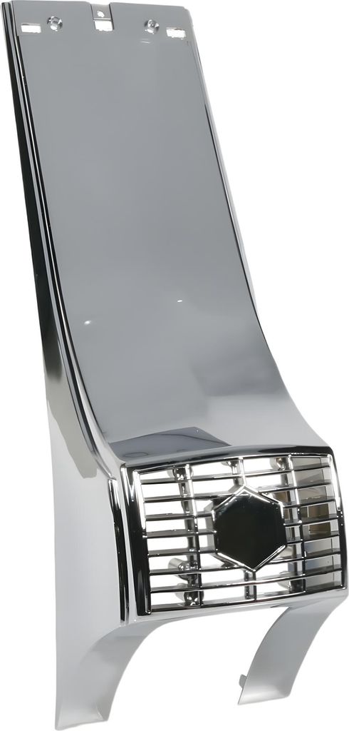 Kaskade Kunststoff/Chrom SIP Performance für Vespa PK, PX, T5