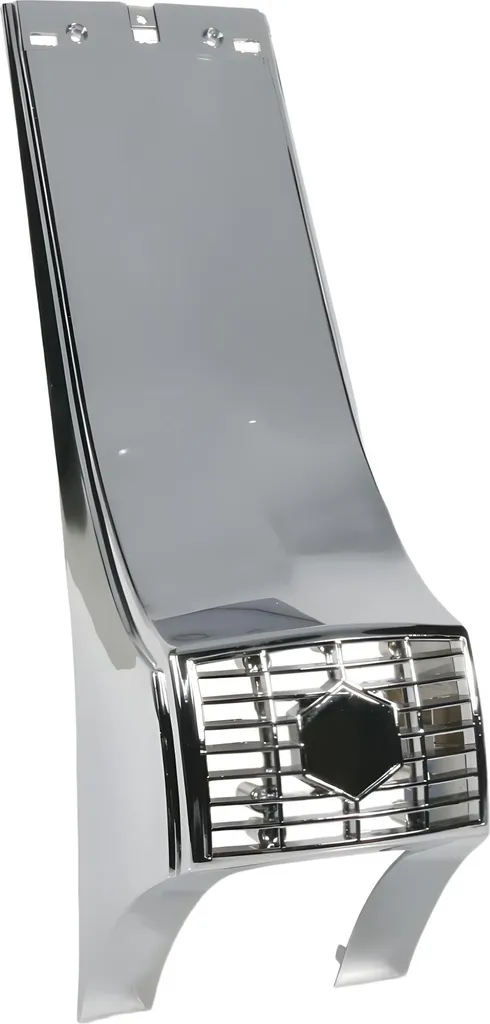 Couvercle de klaxon chrome SIP Performance pour scooter Vespa PX et PK