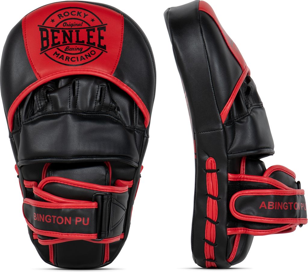 Ben Lee Abington PolyurethanBlack/Red Black/Red 1