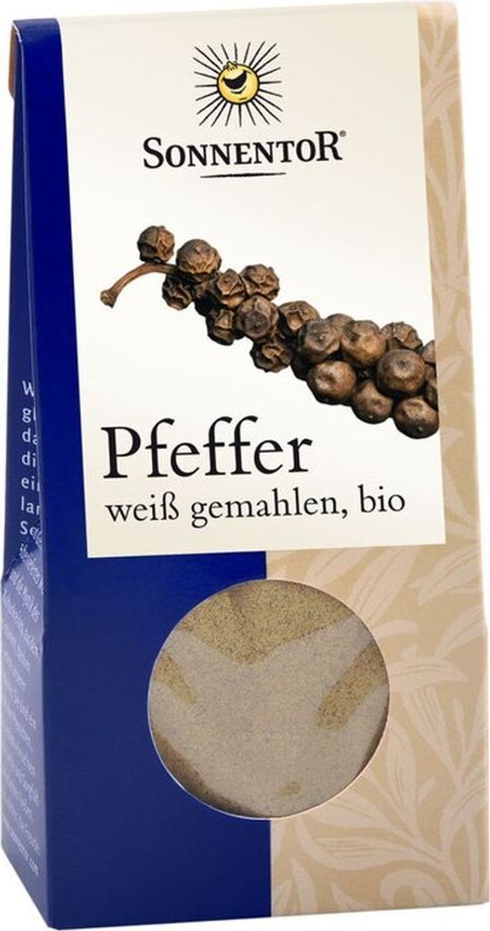 Pepe bianco macinato 35 g Immagine del prodotto 