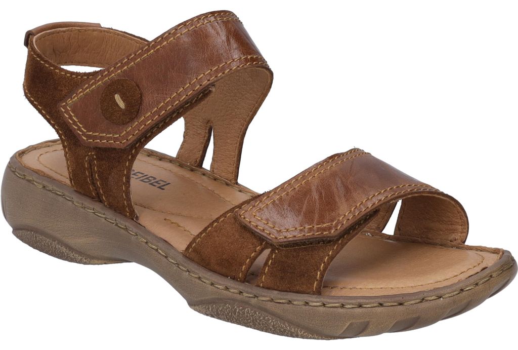 JOSEF SEIBEL Debra 58 | Sandalo da  Donne | marrone Immagine del prodotto 