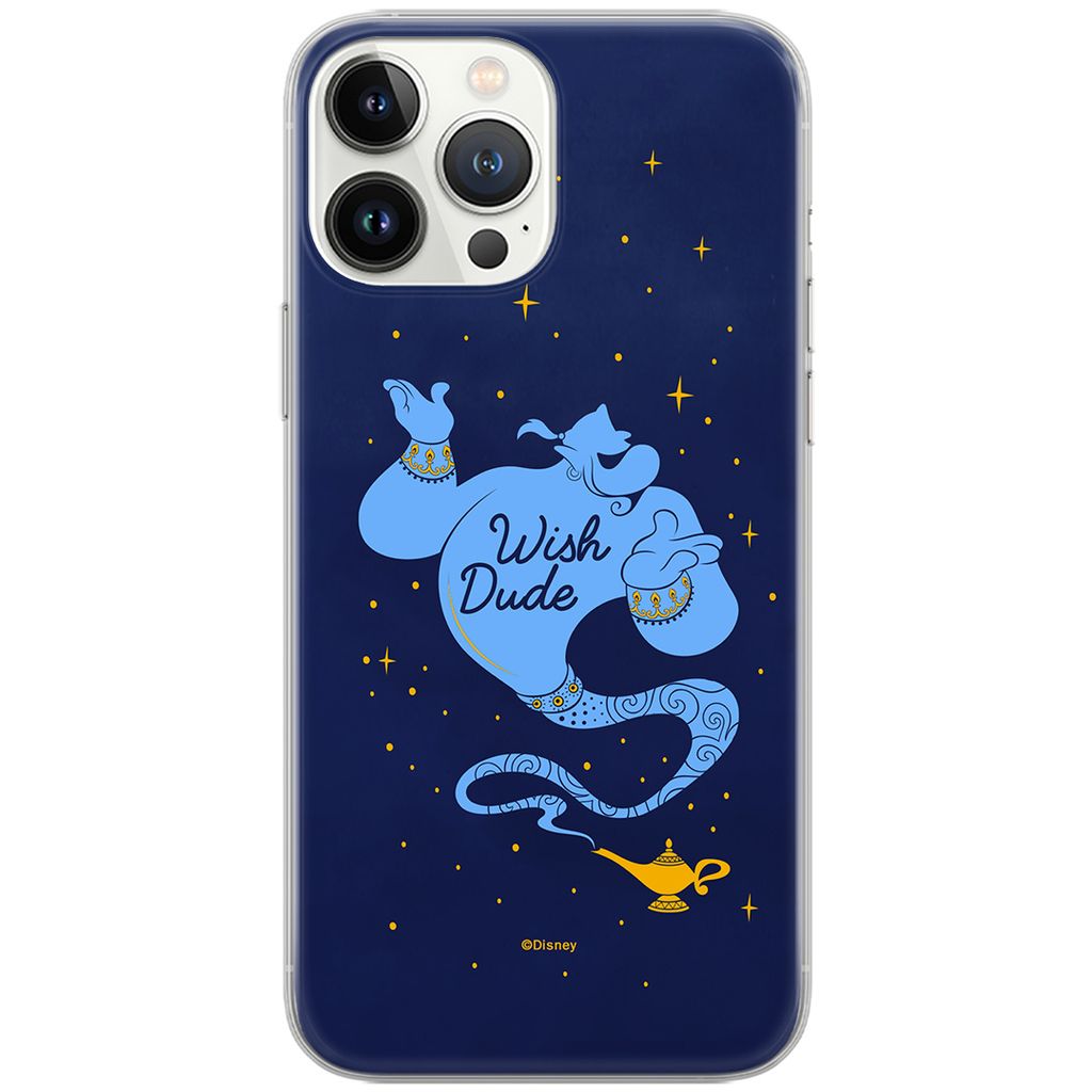 ERT GROUP Disney Handyhülle für SAMSUNG A72 5G Muster Genie 003 DPCGENIE769