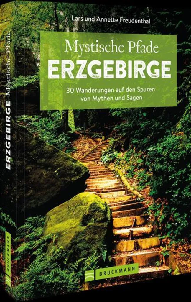 Sentiers mystiques de l'Erzgebirge - Diffuseur d'huiles essentielles