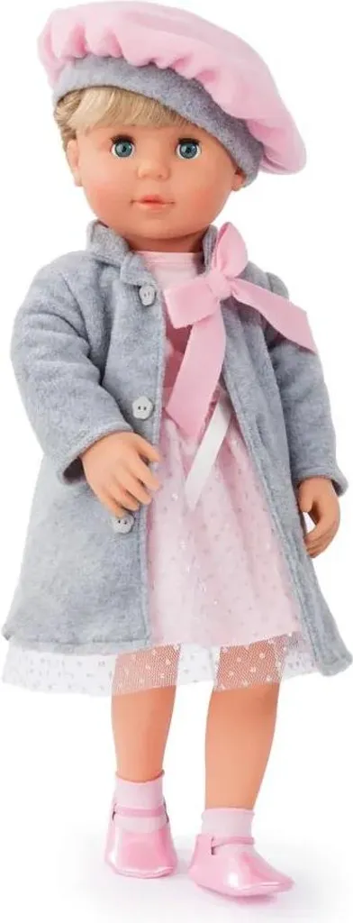 Grande poupée interactive Charlene 46 cm avec accessoires et fonctions - 3