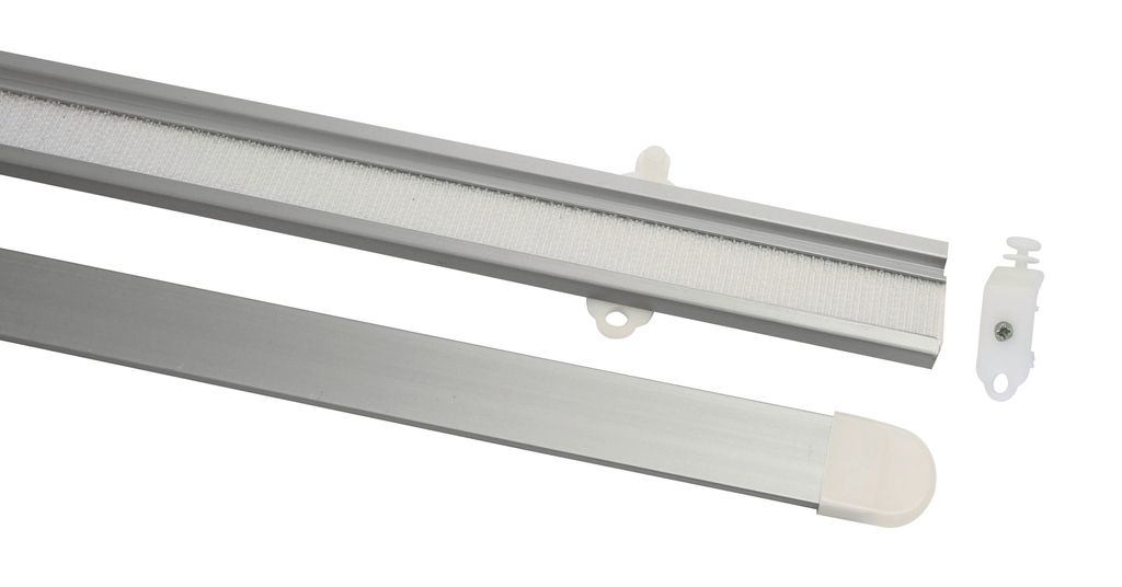 Gardinia Home Decor Paneelwagen, Schienensystem für Produktbild 