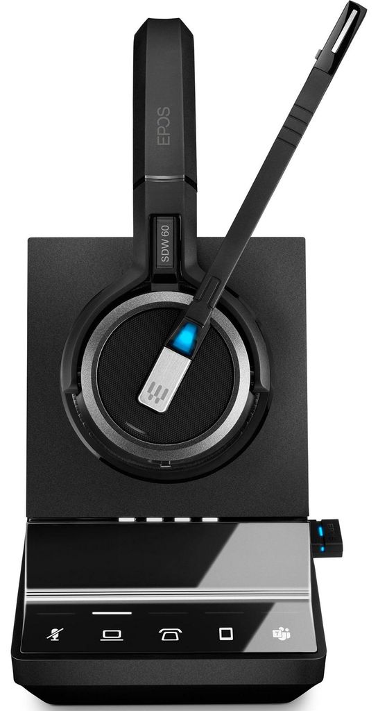 EPOS IMPACT SDW 5066T - Headset-System - On-Ear Produktbild 