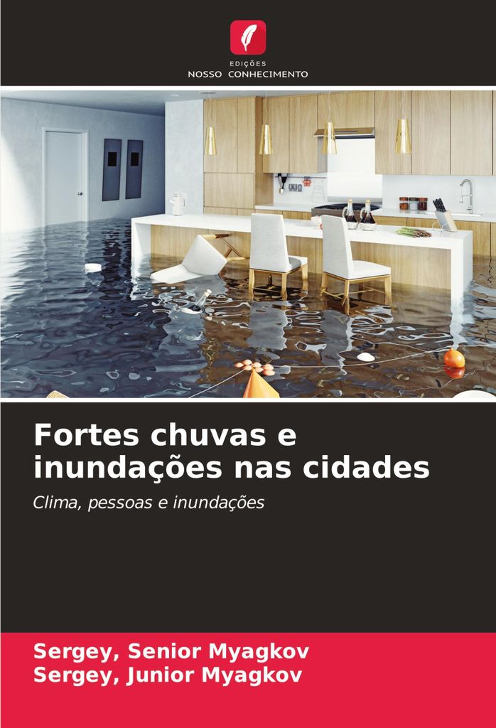 Fortes chuvas e inundações nas cidades