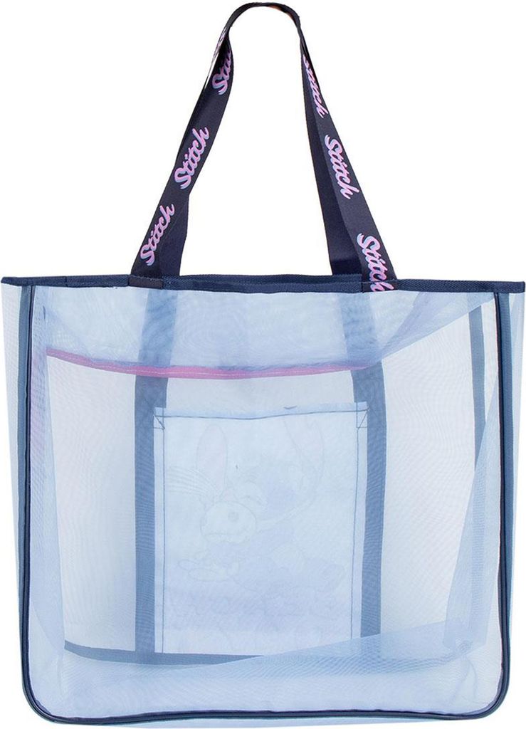 Borsa da spiaggia in rete per bambini Immagine del prodotto 