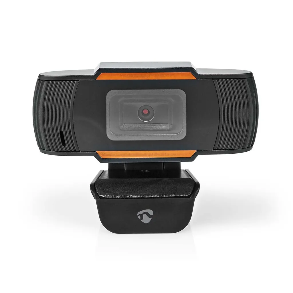 Finissez-en avec l'Image Floue : Webcam Full HD Fixfocus avec Micro Clair