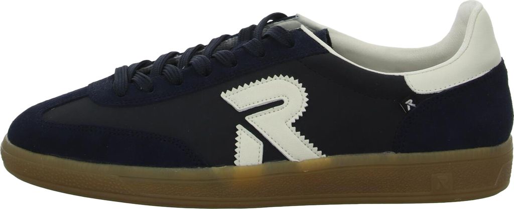 Rieker Sneaker Low Herren 32303639383636 Blau 40 EU