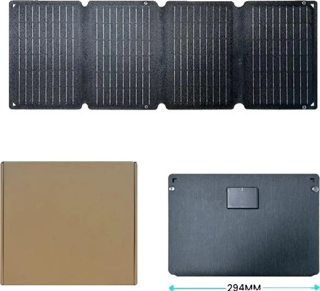 Pannello Solare 36W da Campeggio | Qualità Garantita e Resistente