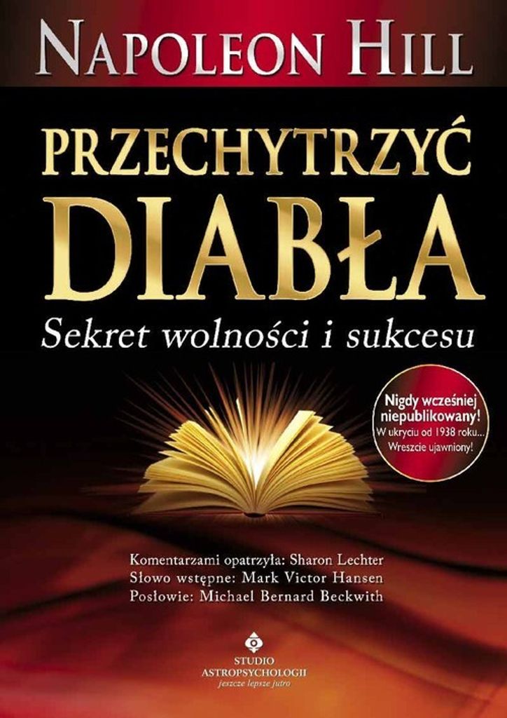 Przechytrzyć diabła. Sekret wolności i sukcesu Immagine del prodotto 