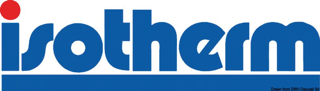 L-förmiger Verdampfer max 60 l Kühlschrank - Osculati 50.932.17
