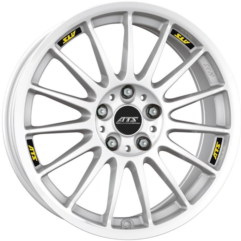 18 Zoll Alufelge ATS Streetrallye 18"x7.5" 4x108 PCD ET38 Produktbild 