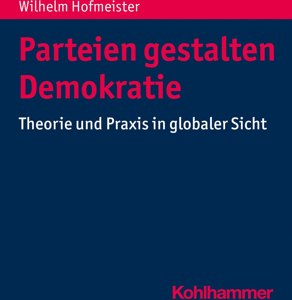 Parteien gestalten Demokratie