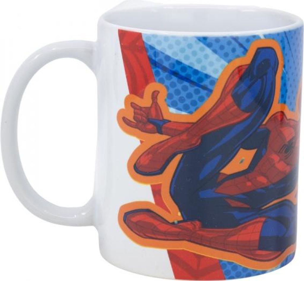 Keramikbecher SPIDERMAN, 325ml, 99248