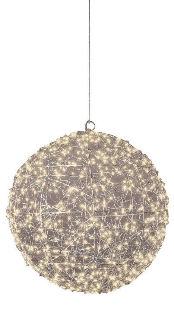Lumineo LED-Kugel 38cm mit 600 LEDs Produktbild 