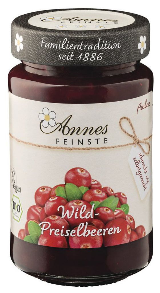 Maintal Konfit renWild Preiselbeeren 250 G Kaufland de