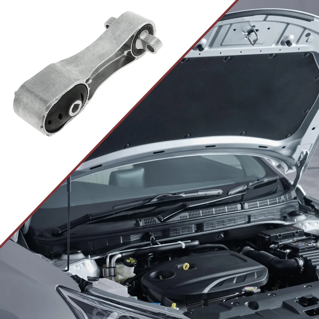 Support Moteur pour Réparation BMW et MINI 1.5T Montage Arrière Argent
