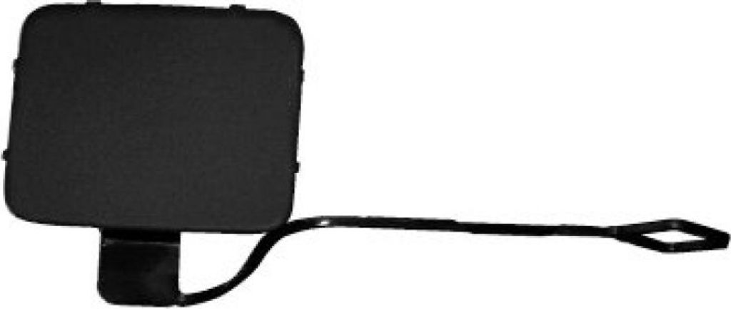 Diederichs Abschleppösenkappe BMW E90, 05-08 grundiert