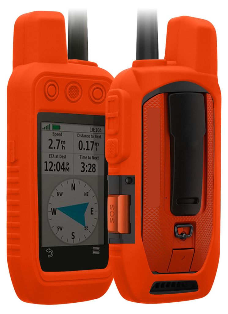kwmobile Hülle für Garmin Alpha 200i / Alpha 300i Produktbild 