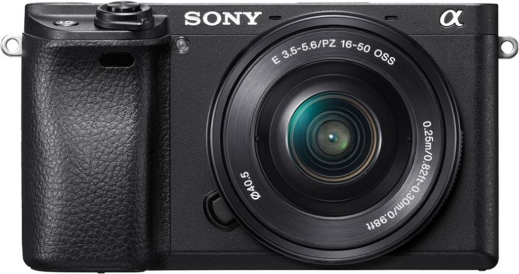 Sony ILCE-6300L, 24,2 MP, 6000 x 4000 Pixel, CMOS, 2x, 4K Produktbild 