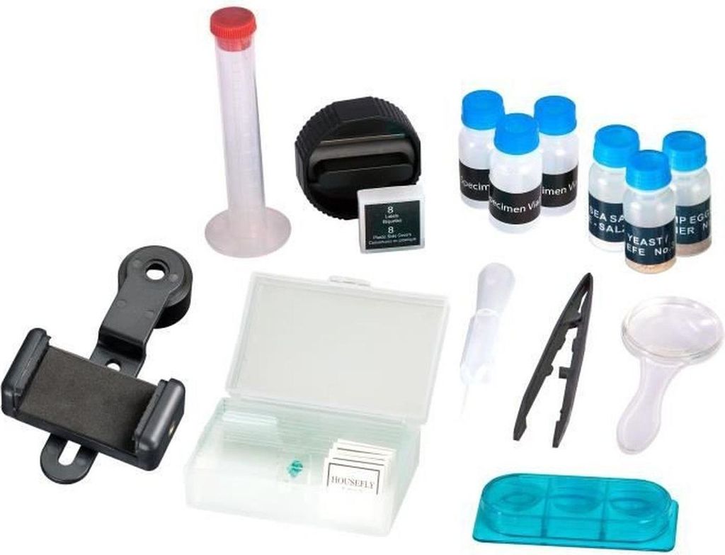 Microscopio Bresser 40-640x Immagine del prodotto 