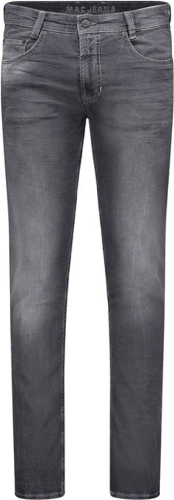 - MAC JEANS - Jog ́n Jeans, Light Sweat Denim - Modern Fit - 0590-00-0994L-H830 - grau Größe 30/30