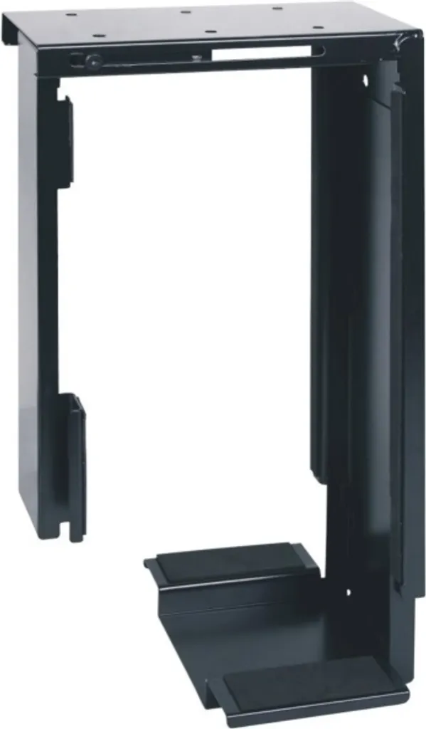 Support PC portable Dataflex 32313 noir solide pour charge max 20 kg