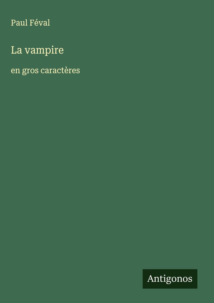 Die Vampirin