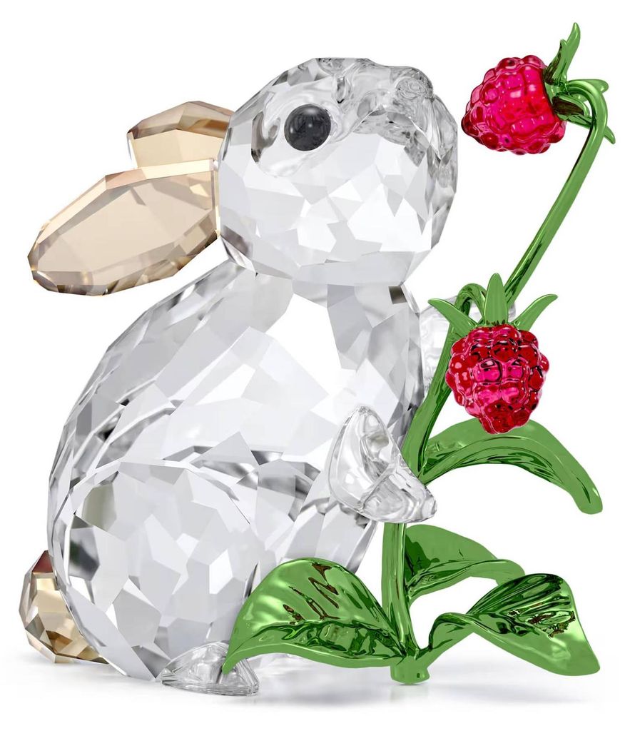 Swarovski IDYLLIA:BUNNY AND RASPBERRIES Idyllia Bunny and Obrázok produktu 