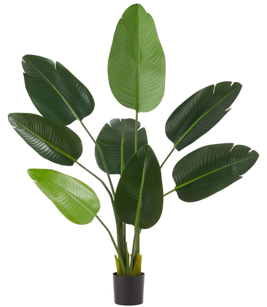 tectake® Künstlicher Paradiesvogelbaum Tropic verschiedene Produktbild 