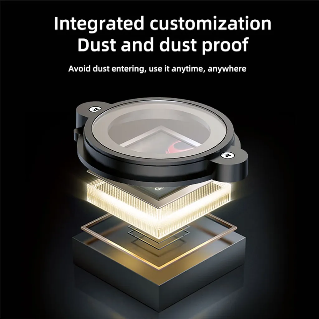 Microscope numérique HD 321P 1600X pour smartphone iOS et Android - 5