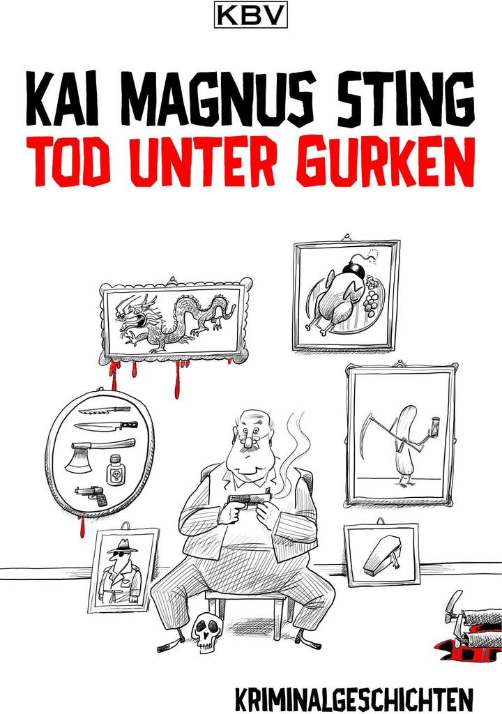 Tod unter Gurken
