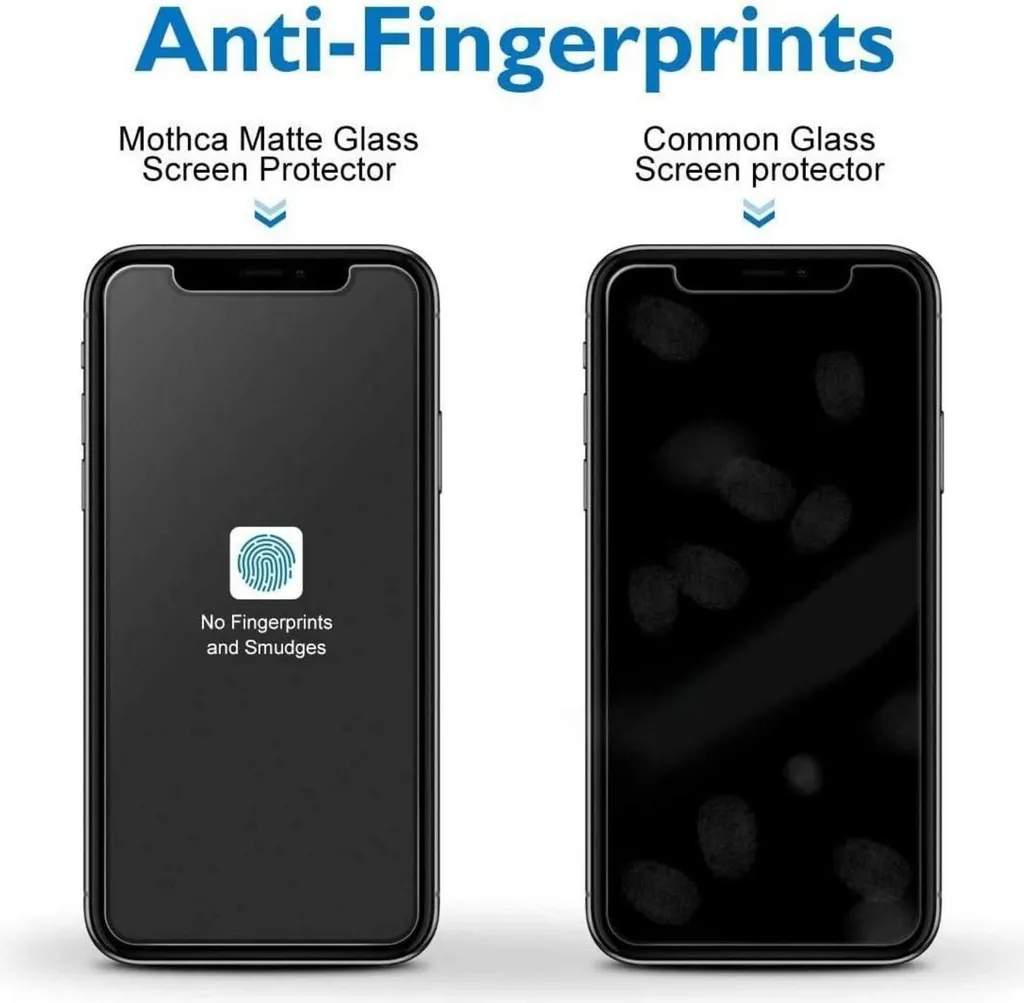 MediaDevil Pellicola Protettiva per iPhone 11 PRO e iPhone XS/iPhone X