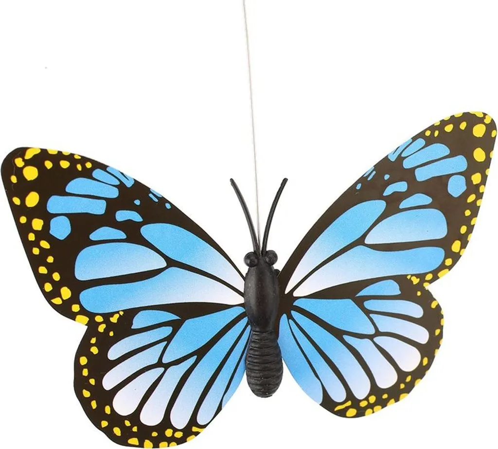 Gioco Interattivo Gatto Elettrico: Farfalla Rotante per Addestramento