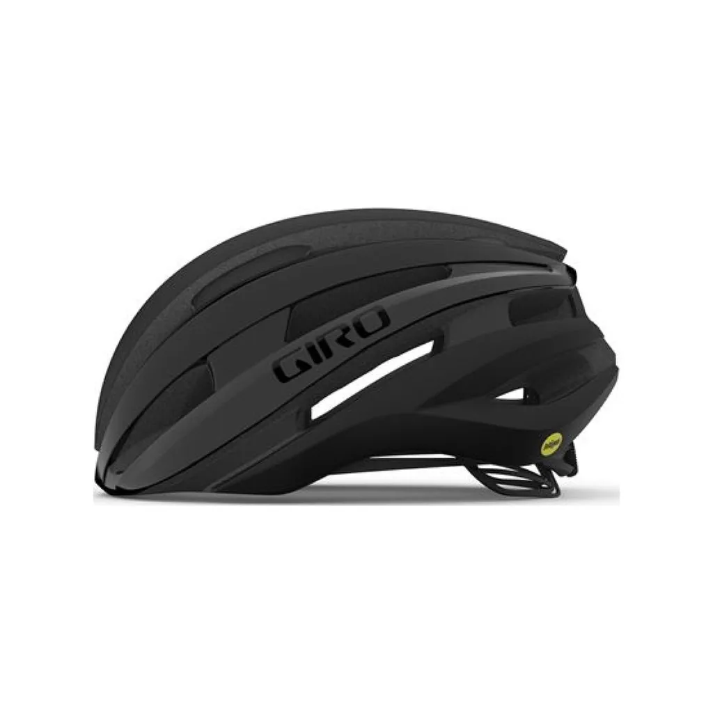 Giro Synthe MIPS II Casque Technologie MIPS Protection et Confort Noir