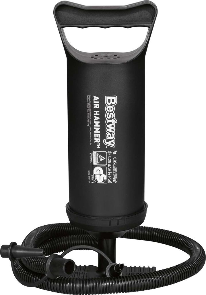 Bestway® Air Hammer™ Doppelhubkolbenpumpe 30 cm Produktbild 