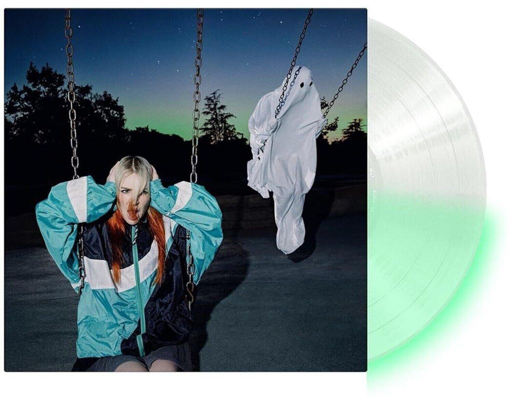 Alison Wonderland - Ghost World (Coloured) (LP)