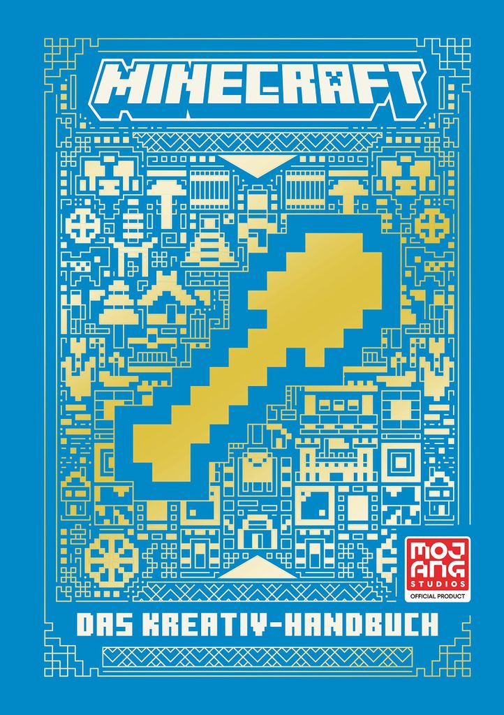 Minecraft - Das Kreativ-Handbuch Produktbild 
