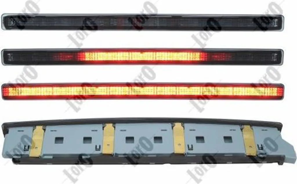 ABAKUS 003-25-870SD Feu Stop Supplémentaire OE 8E9945097 pour Audi A4 8E