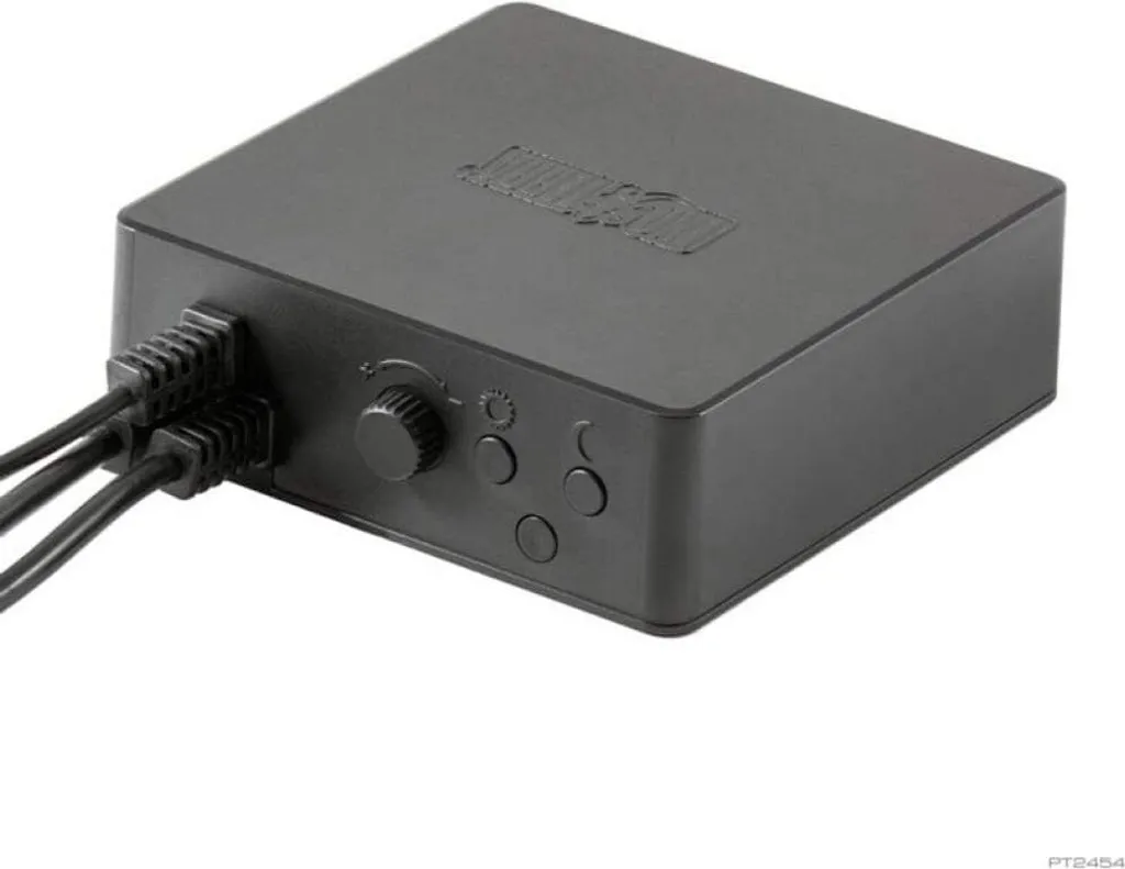 Exo Terra Termostato 600W con Timer Giorno/Notte | Controllo Rettili - 4