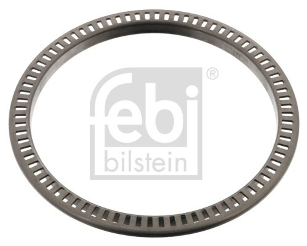 FEBI BILSTEIN 47158 Weitere ABS-Teile ABS Ring hinten Stahl