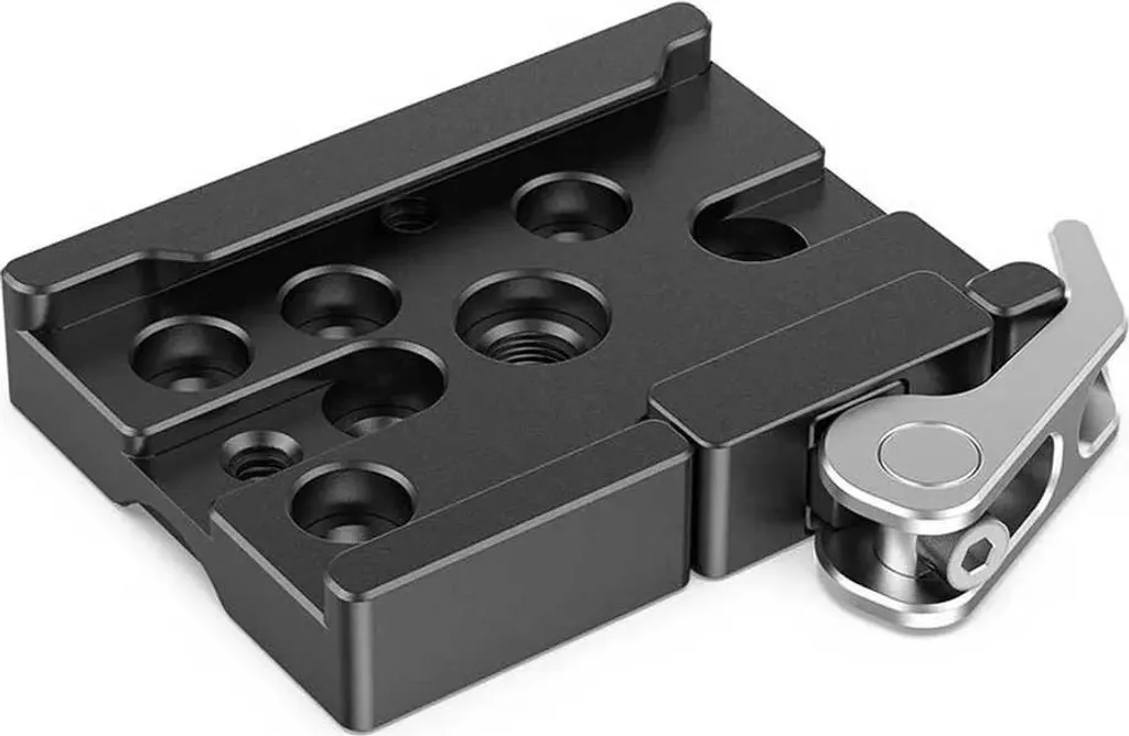 Support de Fixation Rapide SmallRig 2143B pour Cage Caméra et Rotule - 2