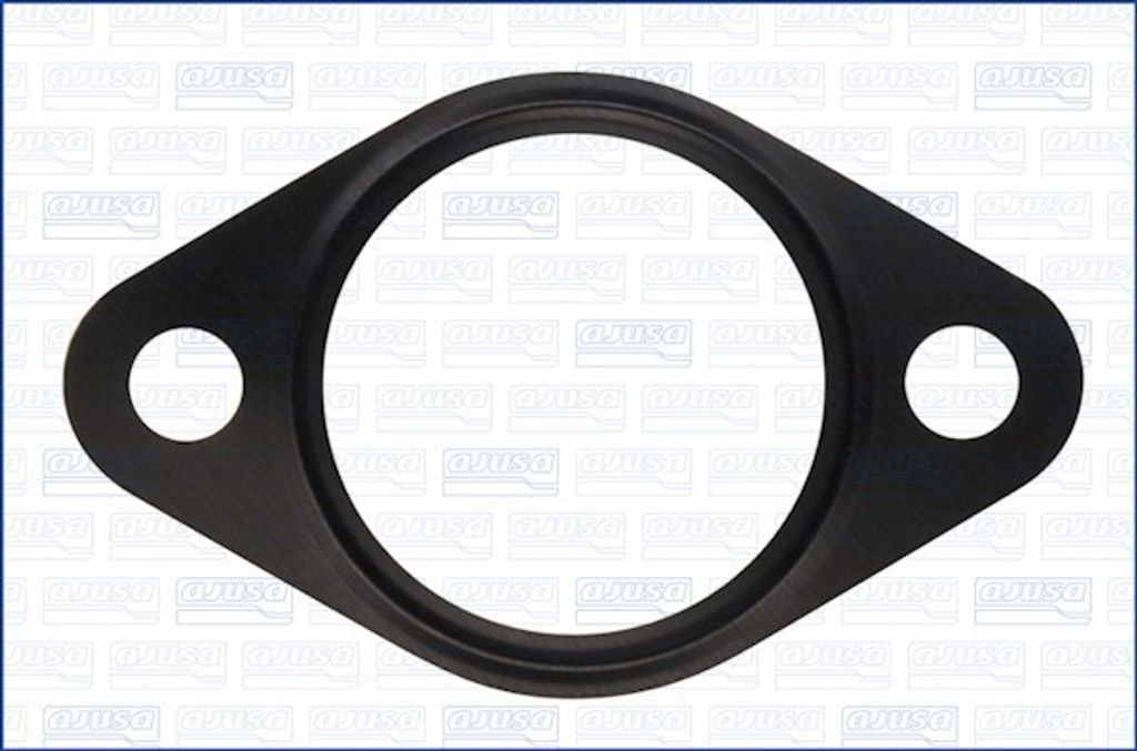 AJUSA AGR-Ventil-Dichtung 01290900 für SUBARU FORESTER (SH) 0,35mm 83mm 52mm