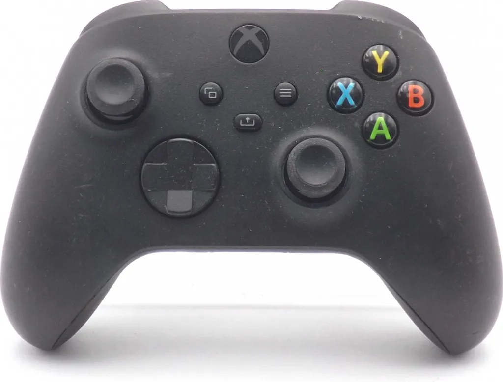 Microsoft Xbox Wireless Controller Nero: Bluetooth e USB Gamepad PC/Console - 11
