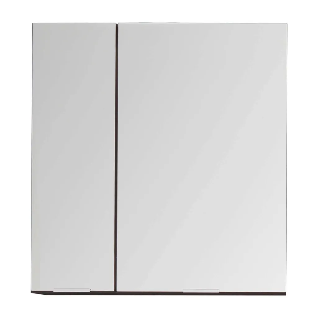 Organisateur de salle de bains Rootz avec miroir pour un gain de place