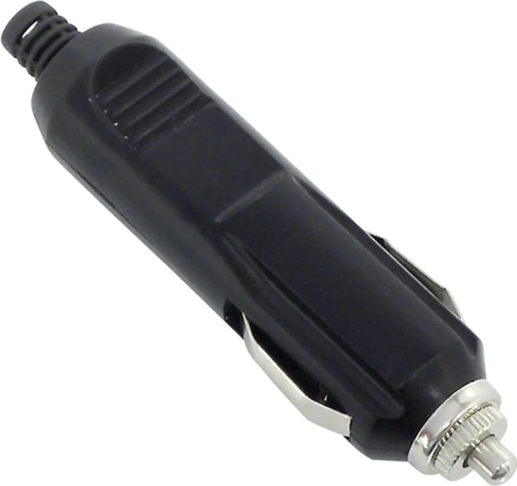Connettore Spina 12V 24V 8A per Camper e Auto - Standard 21mm