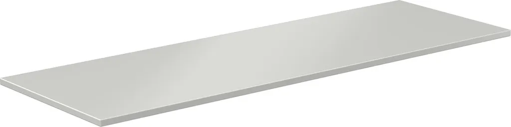 Mexen Uni Piano da Lavabo 140 cm Grigio Opaco | Top Bagno Sospeso
