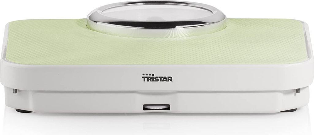 Tristar Personenwaage WG-2428 136 kg Grün Produktbild 3
